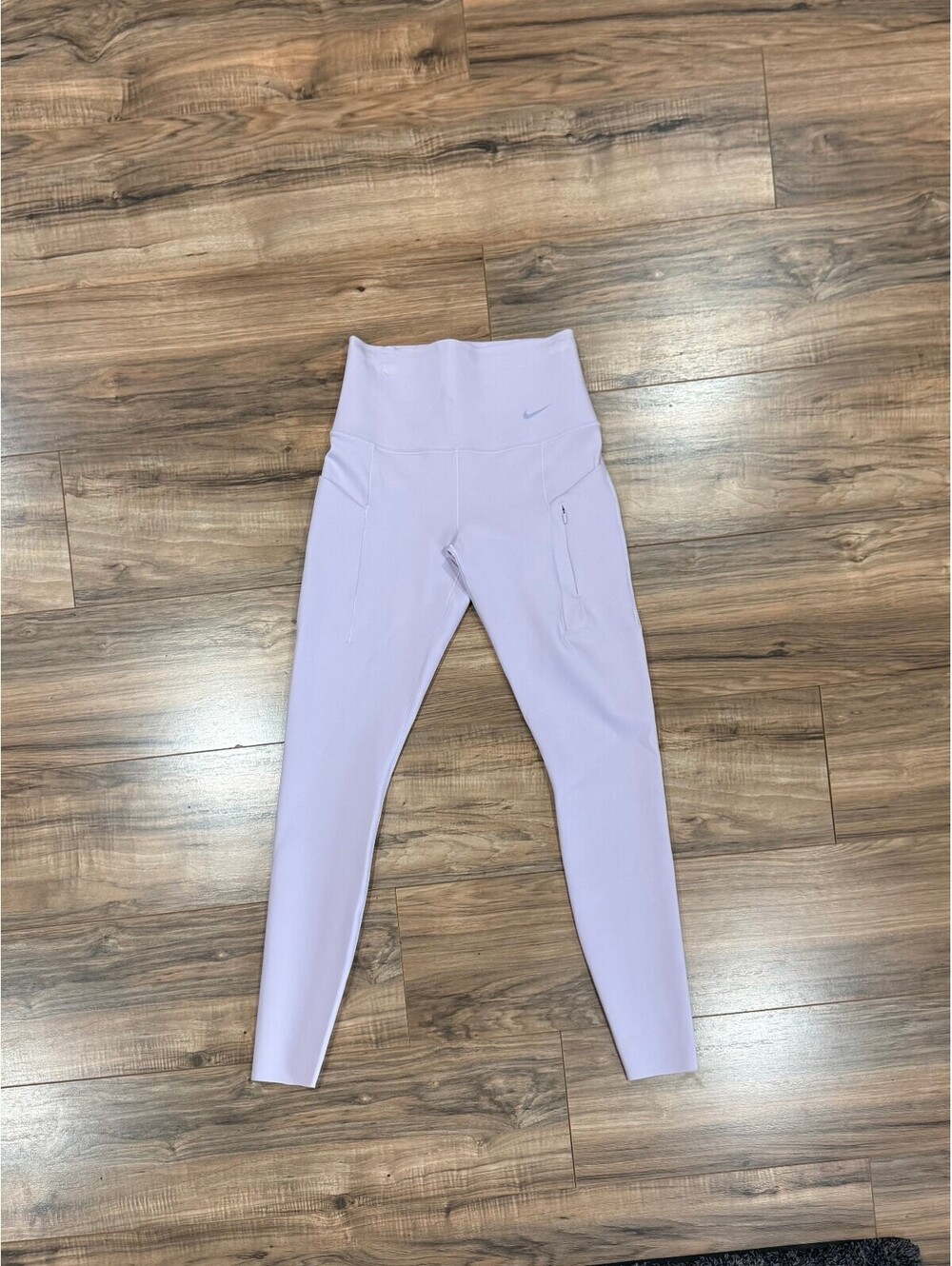 Nike Go Women's Firm-Support High-Waisted Full-Length Leggings w/pockets